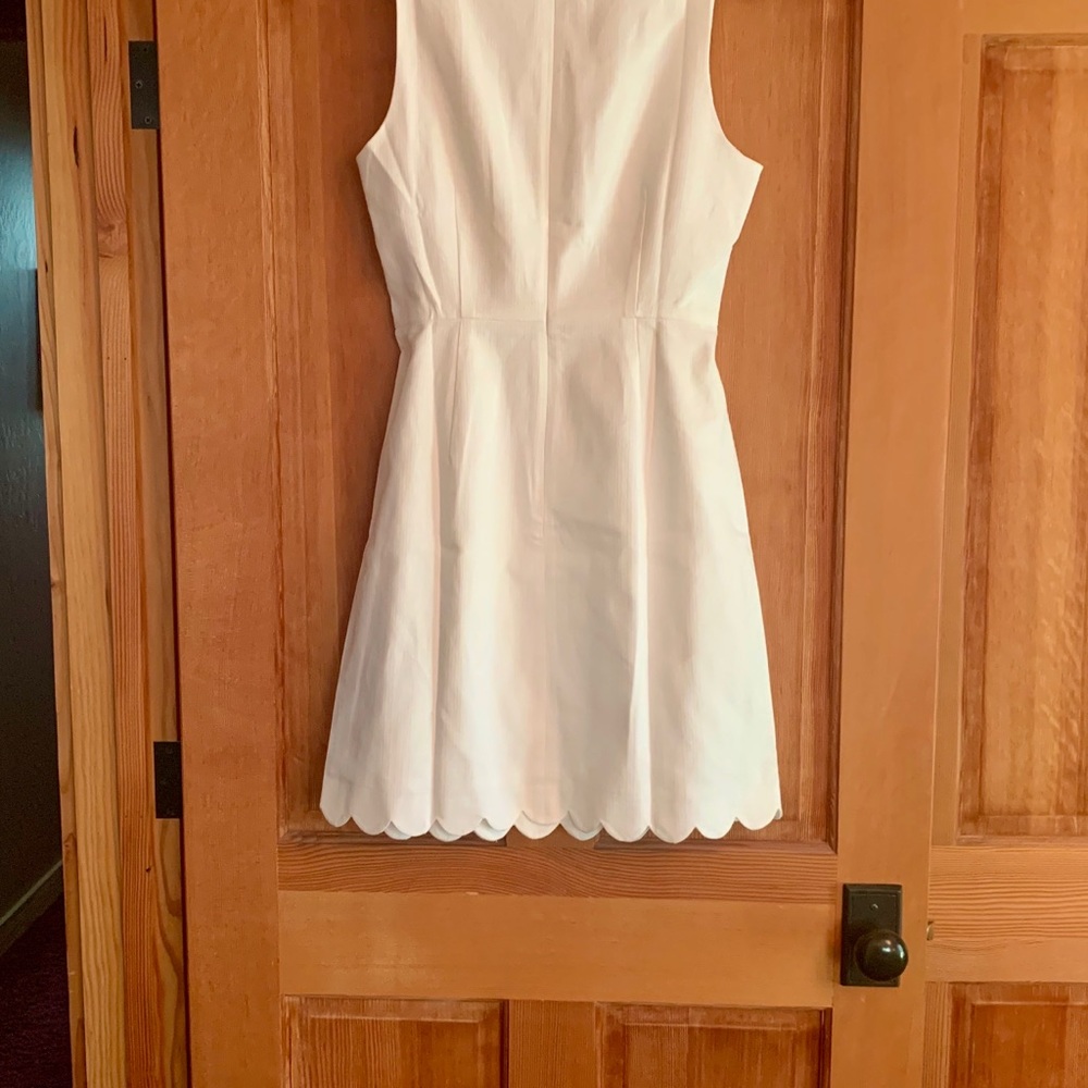 J. Crew Scalloped Sun Dress - Picture 2 of 5